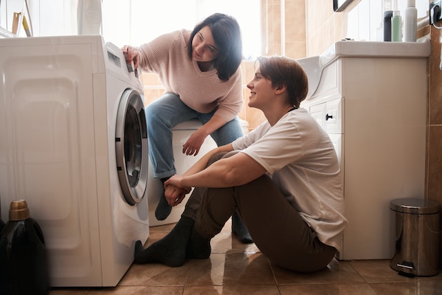 Buying a new domestic appliance in Wolverhampton or Stafford
